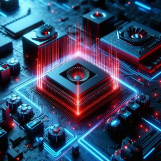 AI Demands Massive Energy