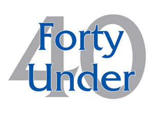 Ryan Coultas selected for 40 under 40 award