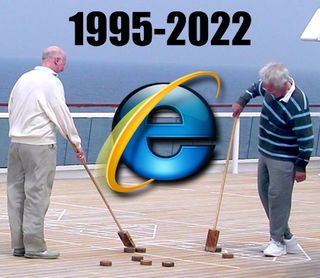 Internet Explorer End of Life is Finally Here