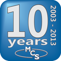 MCS Celebrates 10 Year Anniversary