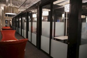 MCS Chicago Office
Workspace