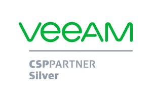 VEEAM Silver Cloud Service
Provider